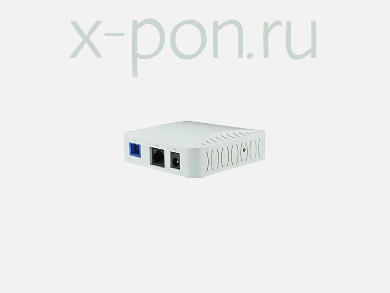 Терминал абонентский C-Data ONU XPON 1 ПОРТ 10/100/1000 BASE-T FD511G-X