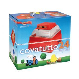 Инкубатор Covatutto 24 Digitale Automatica