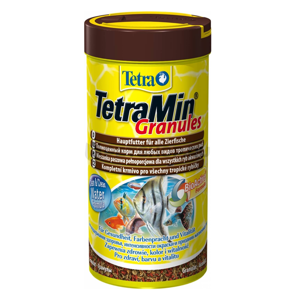 Корм Tetra Tetra Min Pro Floken хлопья 12гр для всех видов тропических рыб