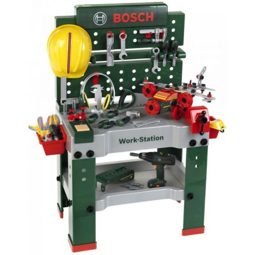 Детская мастерская Klein 8485 bosch