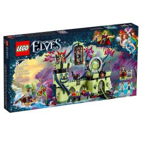 Lego Elves 41188 Побег из крепости Короля гоблинов #