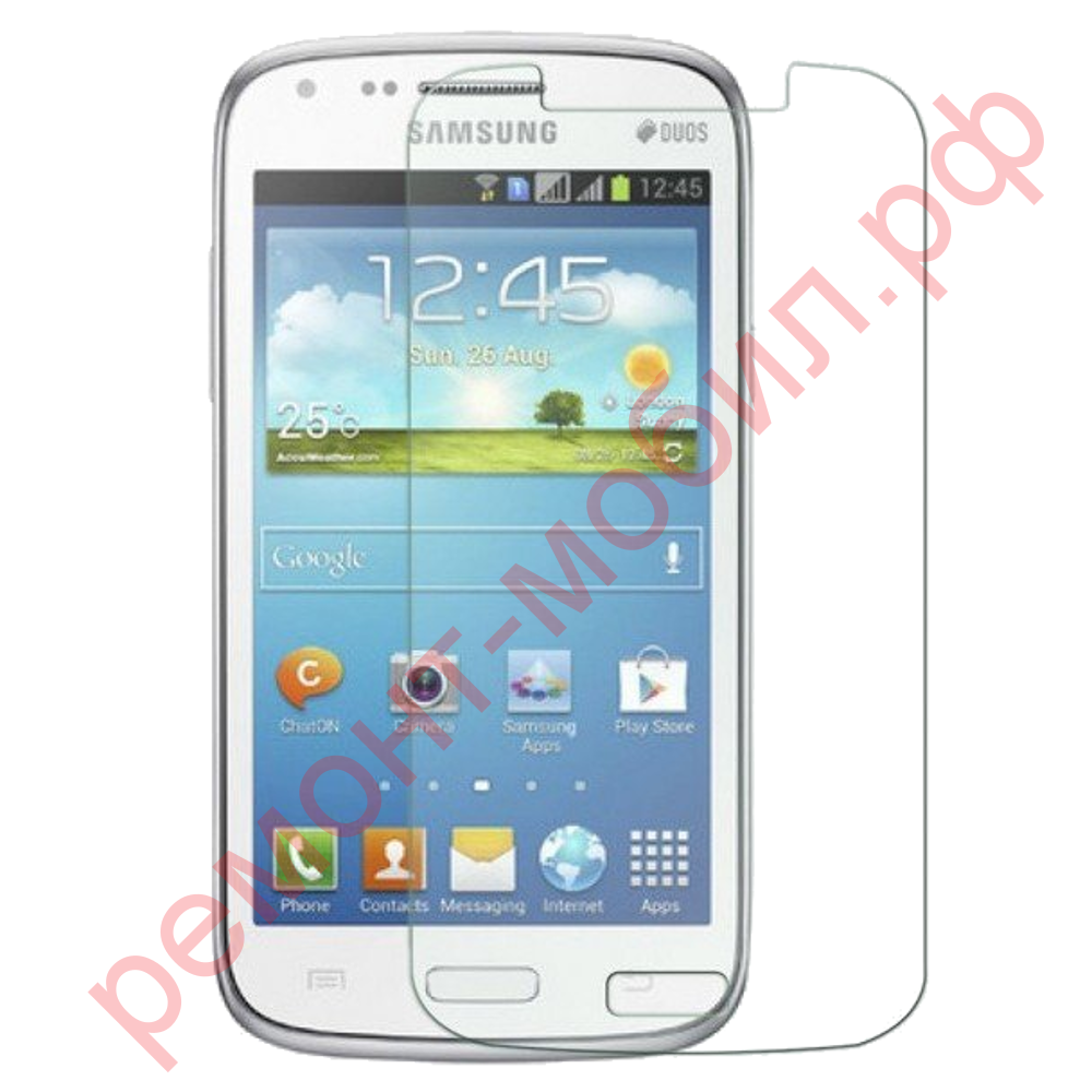 Защитное стекло для Samsung Galaxy Core ( i8260 / i8262 )