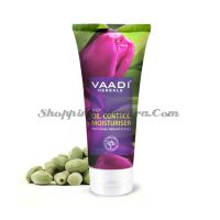 Увлажнитель для контроля жирности кожи Тюльпан&Миндаль Ваади | Vaadi Tulip Oil Control Moisturiser