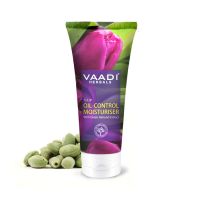 Увлажнитель для контроля жирности кожи Тюльпан&Миндаль Ваади | Vaadi Tulip Oil Control Moisturiser