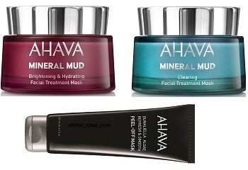 Минеральные грязевые маски /Mineral Mud Masks