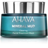 Ahava Очищающая детокс-маска для лица Mineral Mud Masks, 50 мл.
