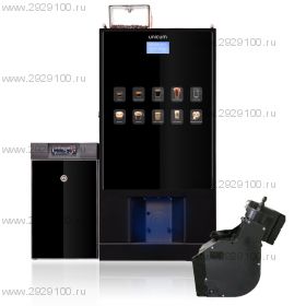 Настольный кофейный автомат NERO FRESH MILK VARIO