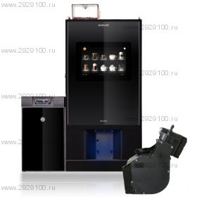 Настольный кофейный автомат NERO TOUCH MILK VARIO