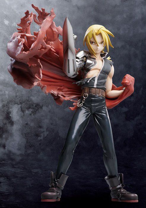 Фигурка Fullmetal Alchemist - Edward Elric 1/8