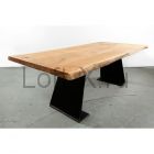 Farum - опора стола в стиле лофт