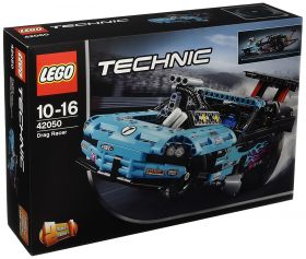 Lego Technic 42050 Драгстер