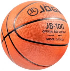 Баскетбольный мяч Jogel JB-100 (размер: 5, 6, 7)
