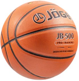 Баскетбольный мяч Jogel JB-500 (размер: 5, 6, 7)