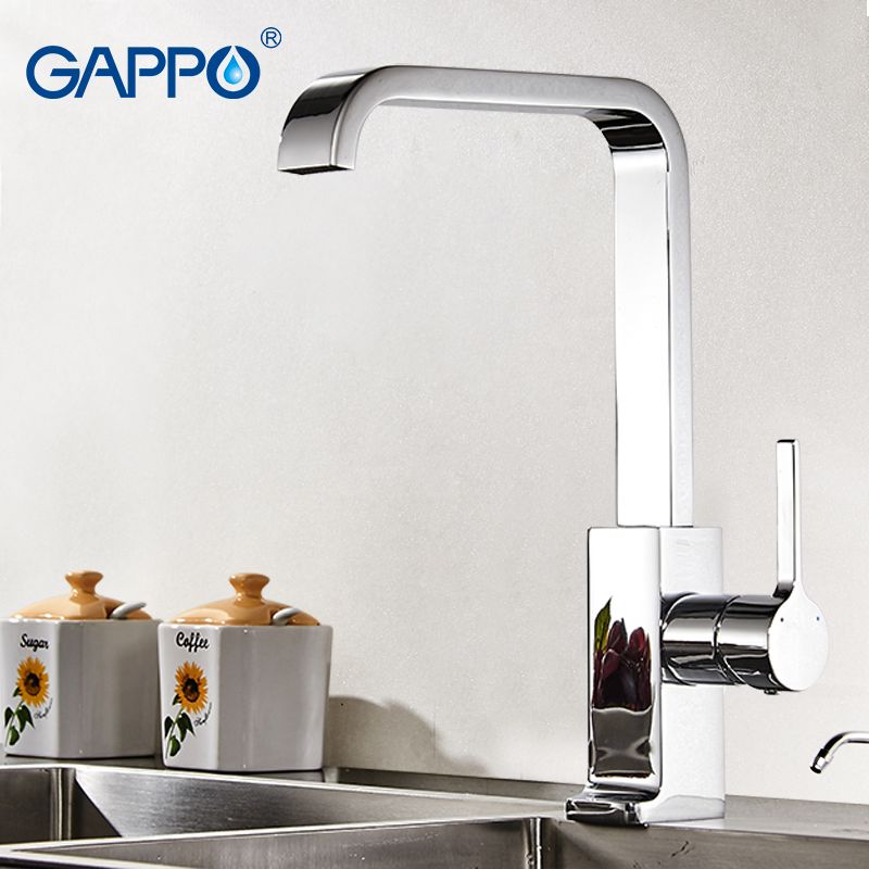 Gappo G4004 Смеситель для кухни