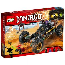 LEGO Ninjago 70589 Горный внедорожник