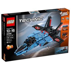 LEGO Technic 42066 Сверхзвуковой истребитель