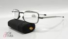 Складные очки с диоптриями  в футляре Glodiatr G108