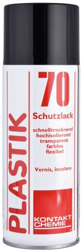 Лак Plastik 70 акриловый, 400 мл