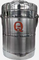 Термос Qiaoxin с контейнерами для еды 2,2 литра