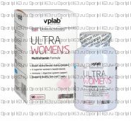 VPlab Ultra Women’s Multivitamin Formula (90 капс)