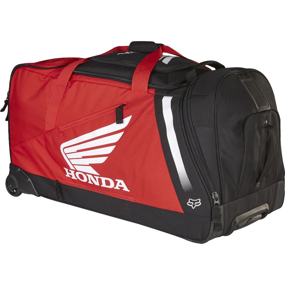 Fox Honda Shuttle Roller Gearbag Red сумка для экипировки, красная
