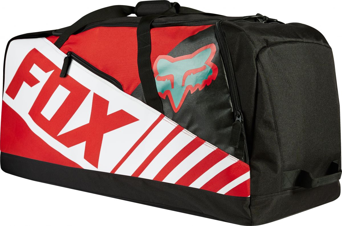 Fox Podium 180 Sayak Gearbag Red сумка для экипировки, красная