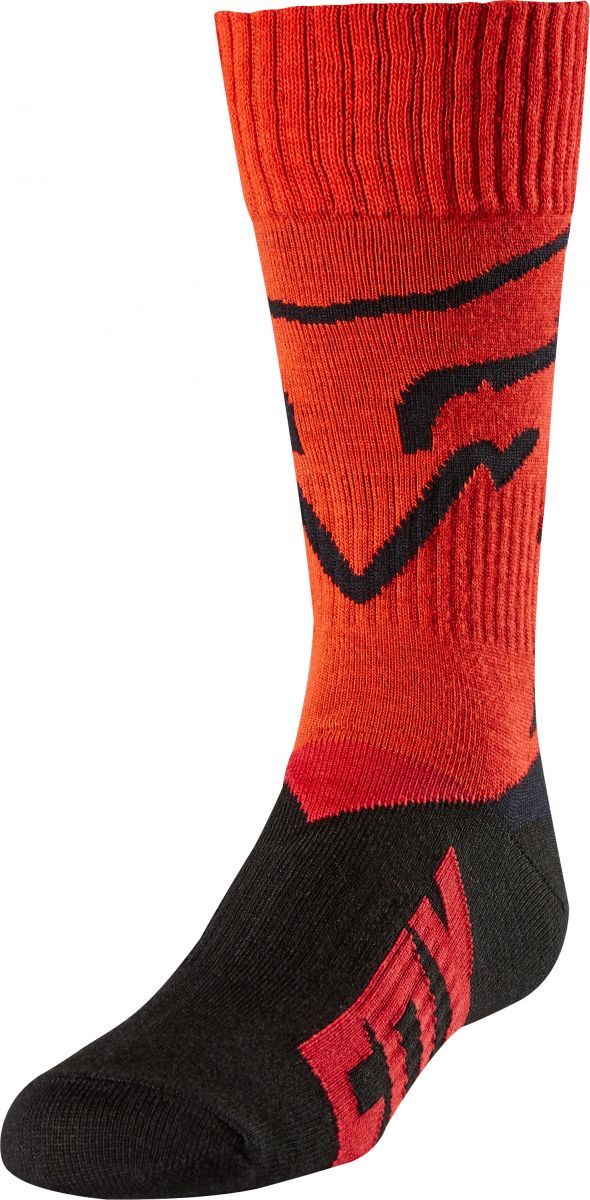 Fox Mastar MX Socks Youth Red носки, красный