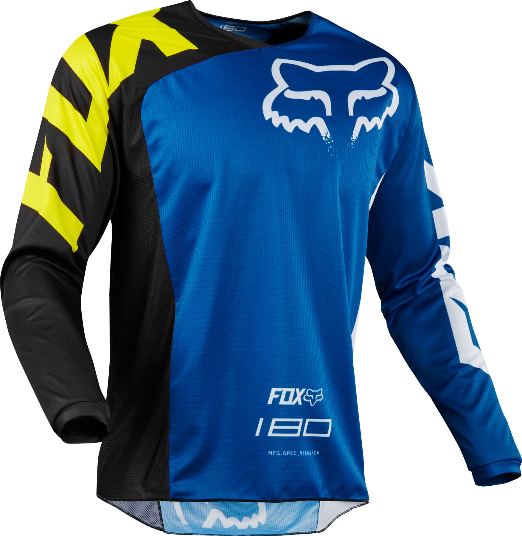 Джерси это. Джерси Fox 180 Race Jersey Blue. Джерси для мотокросса Fox. Джерси Fox 180 New (Orange, Black, Blue) Size m. Фокс 180 для мотокросса.