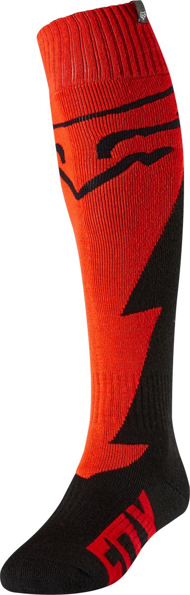 Fox Fri Thick Socks Mastar Red носки, красные