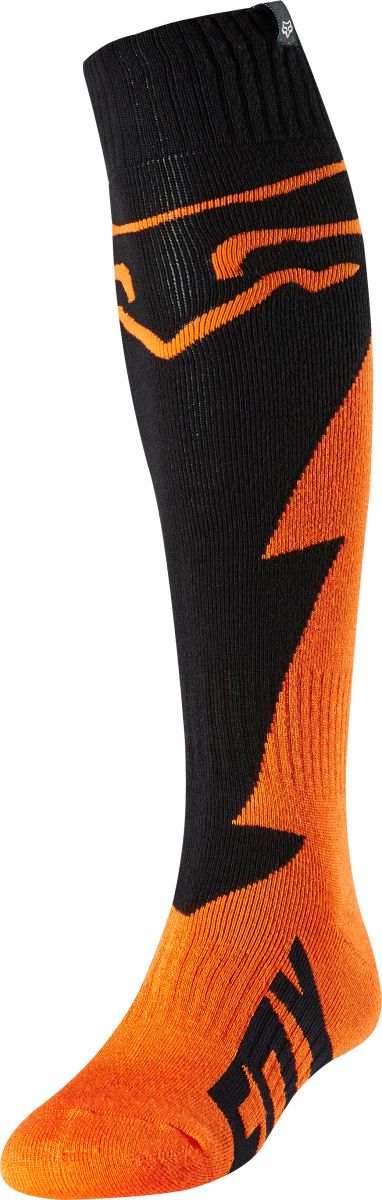 Fox Fri Thick Socks Mastar Orange носки, оранжевые