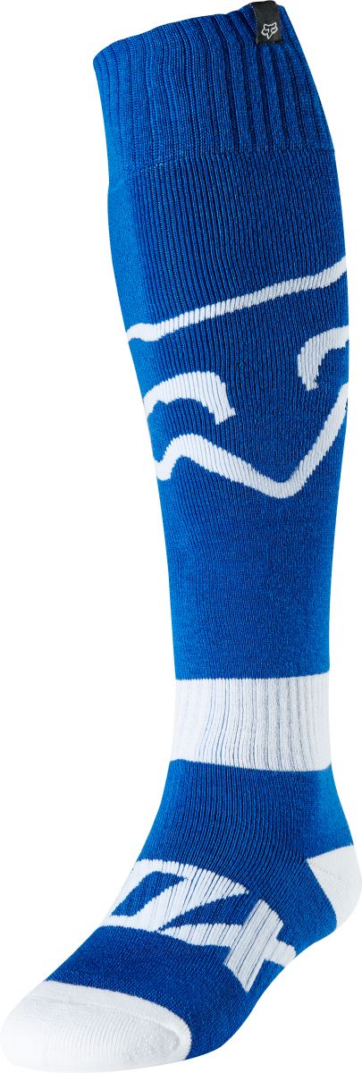 Fox Fri Thin Socks Race Blue носки, синие