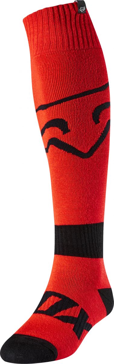 Fox Fri Thin Socks Race Red носки, красные