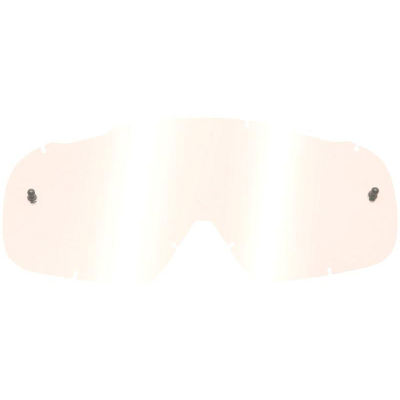 Fox Main Lenses Clear линза, прозрачная