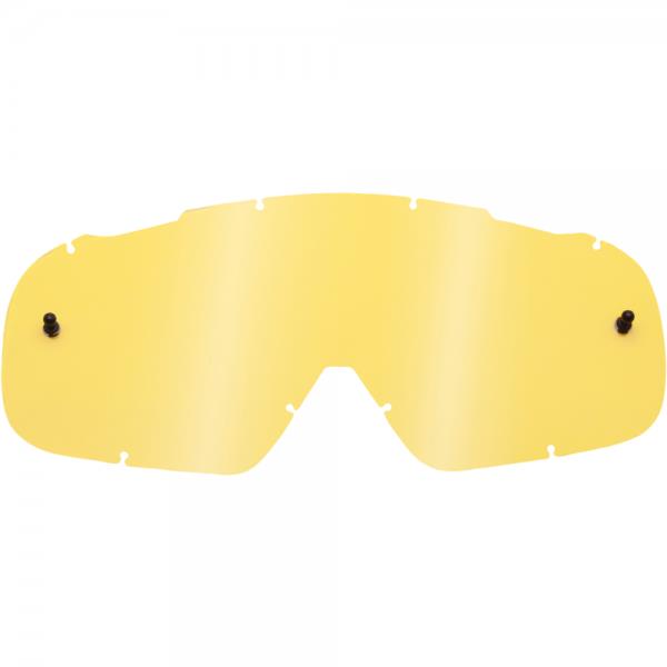 Fox Air Space Lenses Yellow линза, желтая