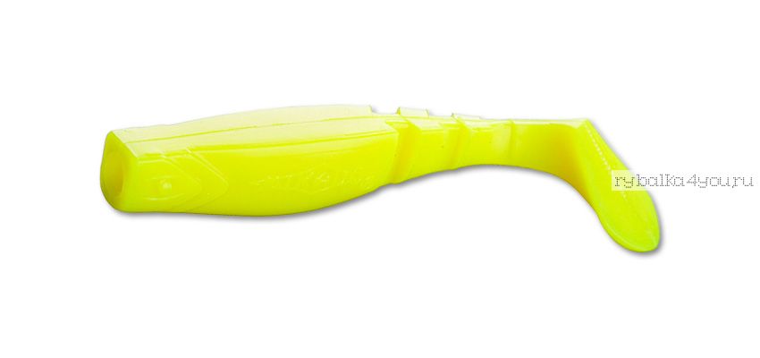 Виброхвост Mikado Fishunter 7 см. /цвет:  09T  уп.=5 шт.