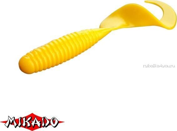 Твистер Mikado Twister 57 мм. /цвет:  41  уп.=5 шт.