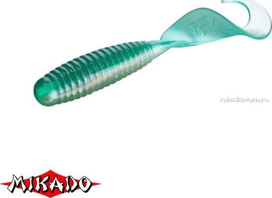 Твистер Mikado Twister 38 мм. /цвет:  65  уп.=10 шт.