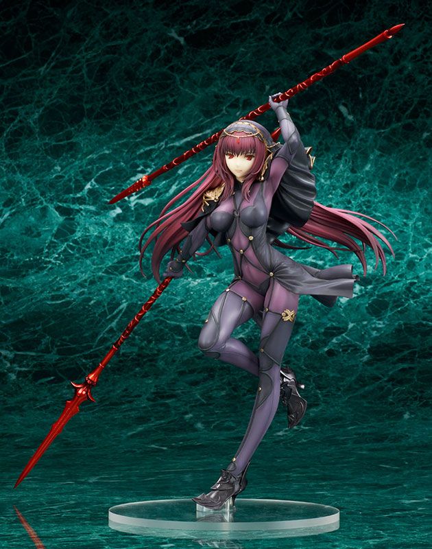 Фигурка Fate - Lancer/Scathach (3rd Ascension)