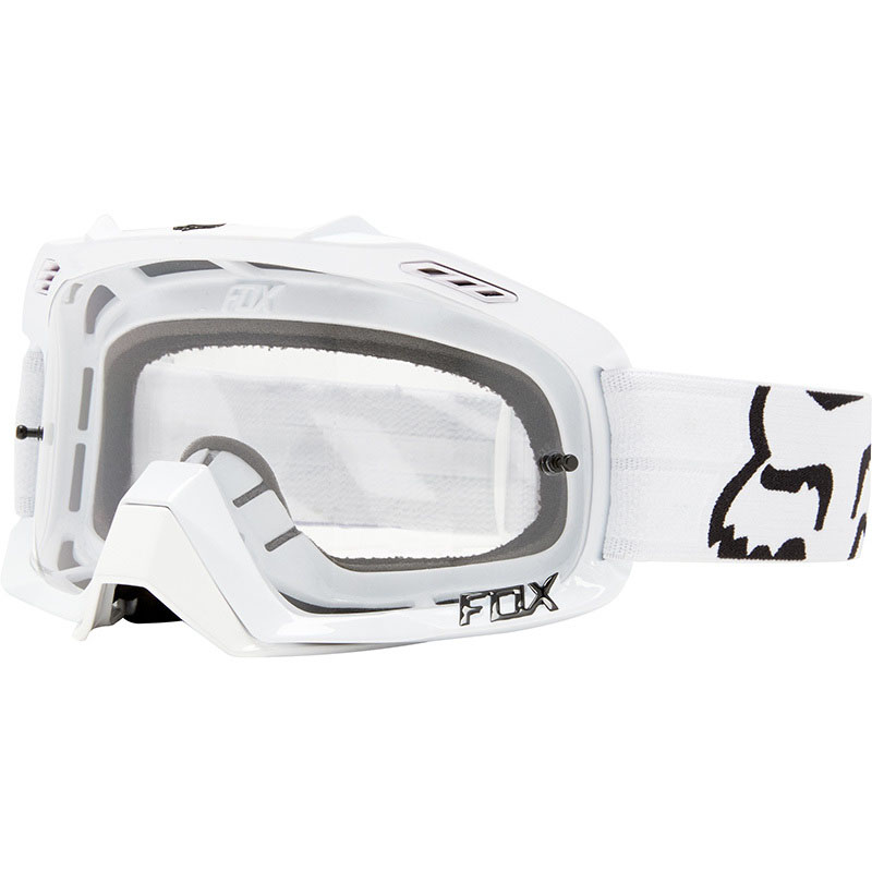 Fox Air Defence Race White очки, белые