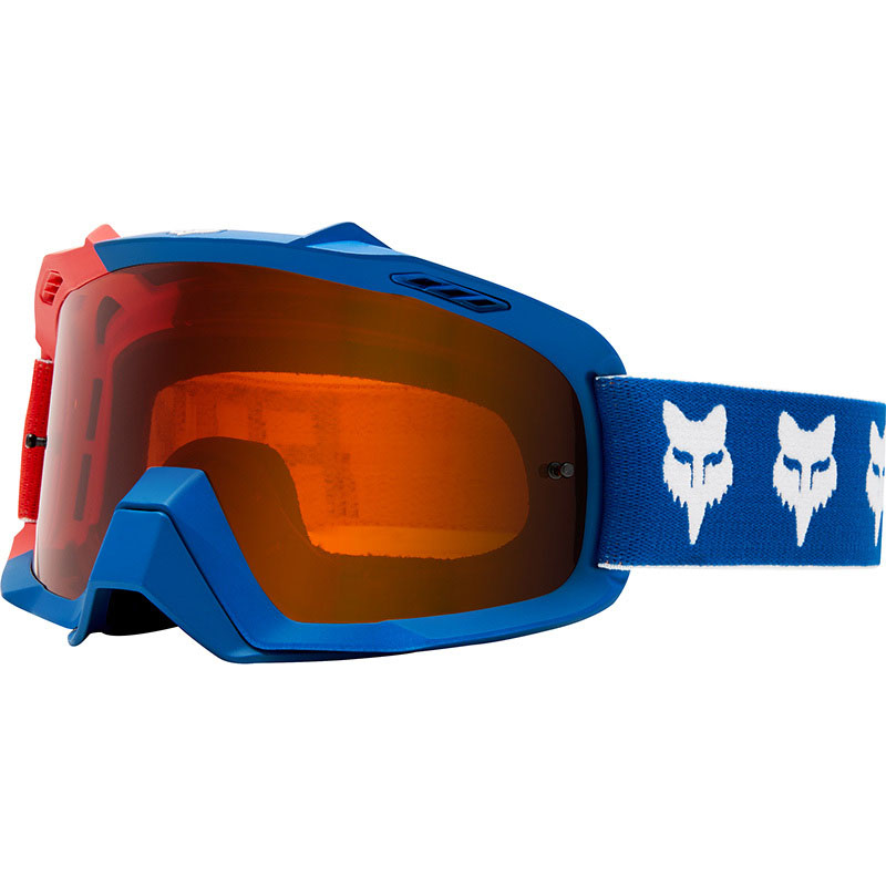 Fox Air Space Draftr Blue очки, синие