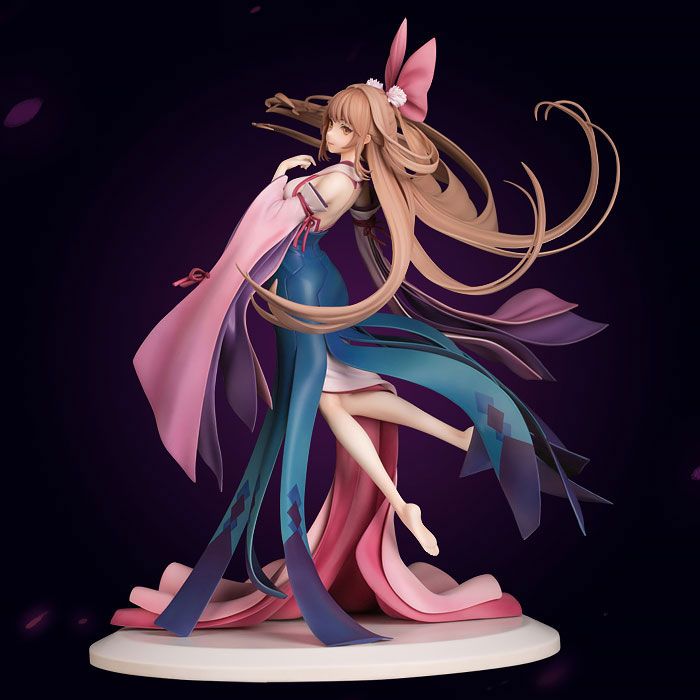 Фигурка Yaoguai Mingdan - Su Jiuer 1/8