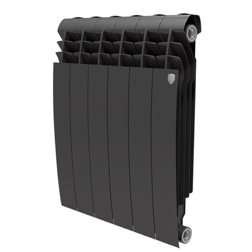 Радиатор Royal Thermo BiLiner Noir 500 x6