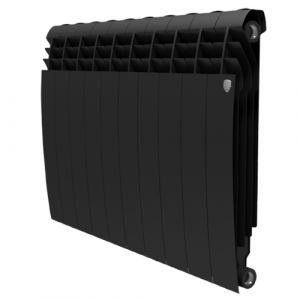 Радиатор Royal Thermo BiLiner Noir 500 x10