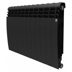 Радиатор Royal Thermo BiLiner Noir 500 x12