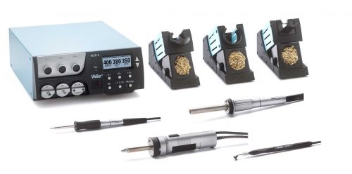 Паяльная станция Weller WXR 3032