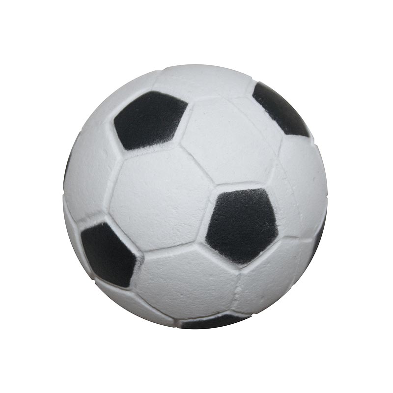 Мячик детский "Футбол" 7,2 см (EVA) JOEREX AJJI26114