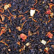 Черный жемчуг  - чай черный с натуральными ароматизаторами