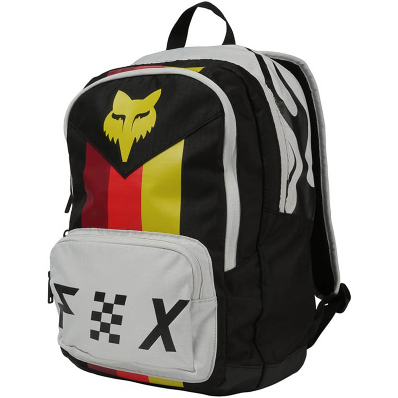 Fox - Rodka Lock Up Backpack Black рюкзак, черный