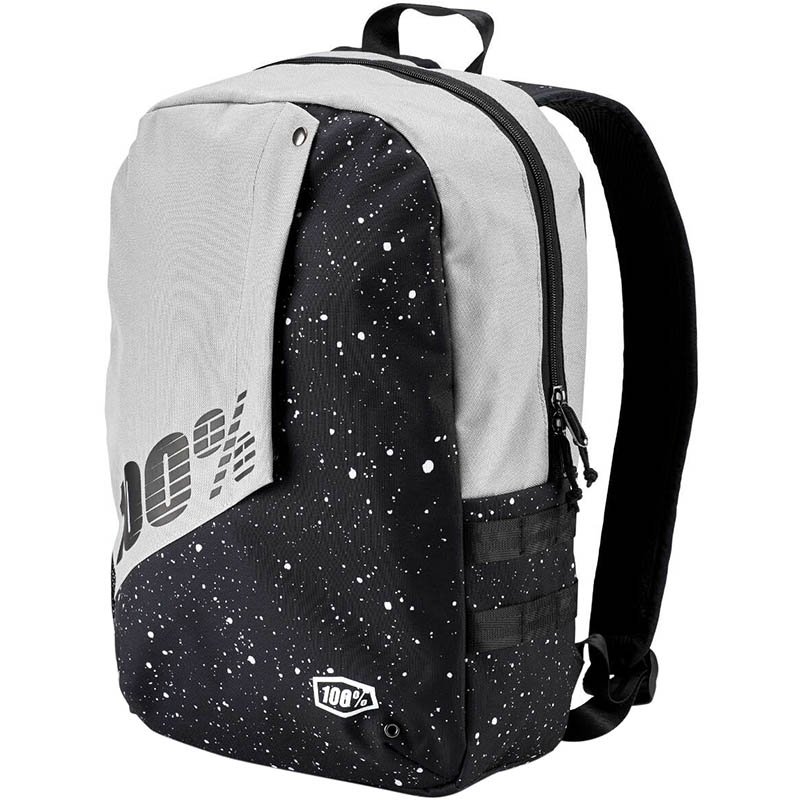 100% - Porter Backpack Milkyway Black рюкзак, черный