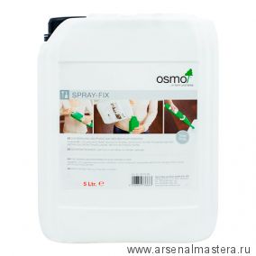 Моющее средство для ежедневной уборки и защиты Osmo Spray-Fix 5 л 8023 Osmo-8023-5 12900082
